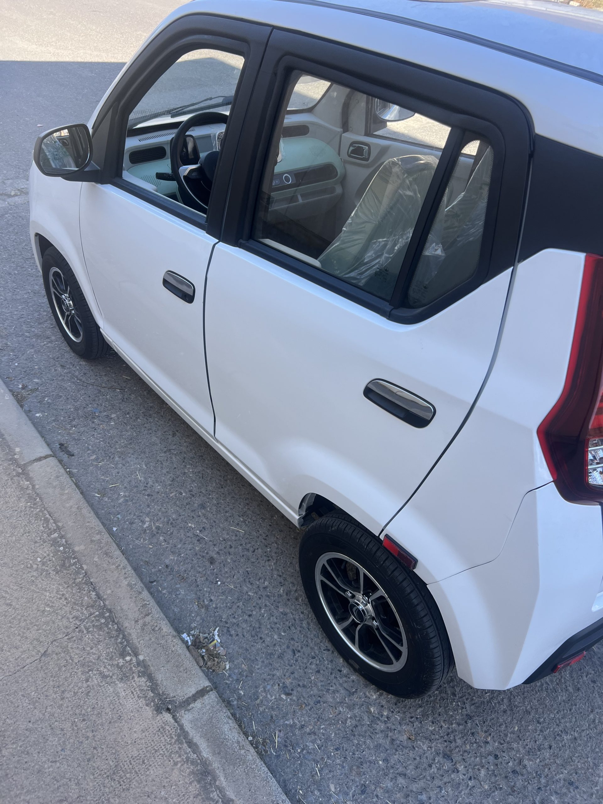 COCHE SIN CARNET ELÉCTRICO NUXCO N4 - Imagen 7