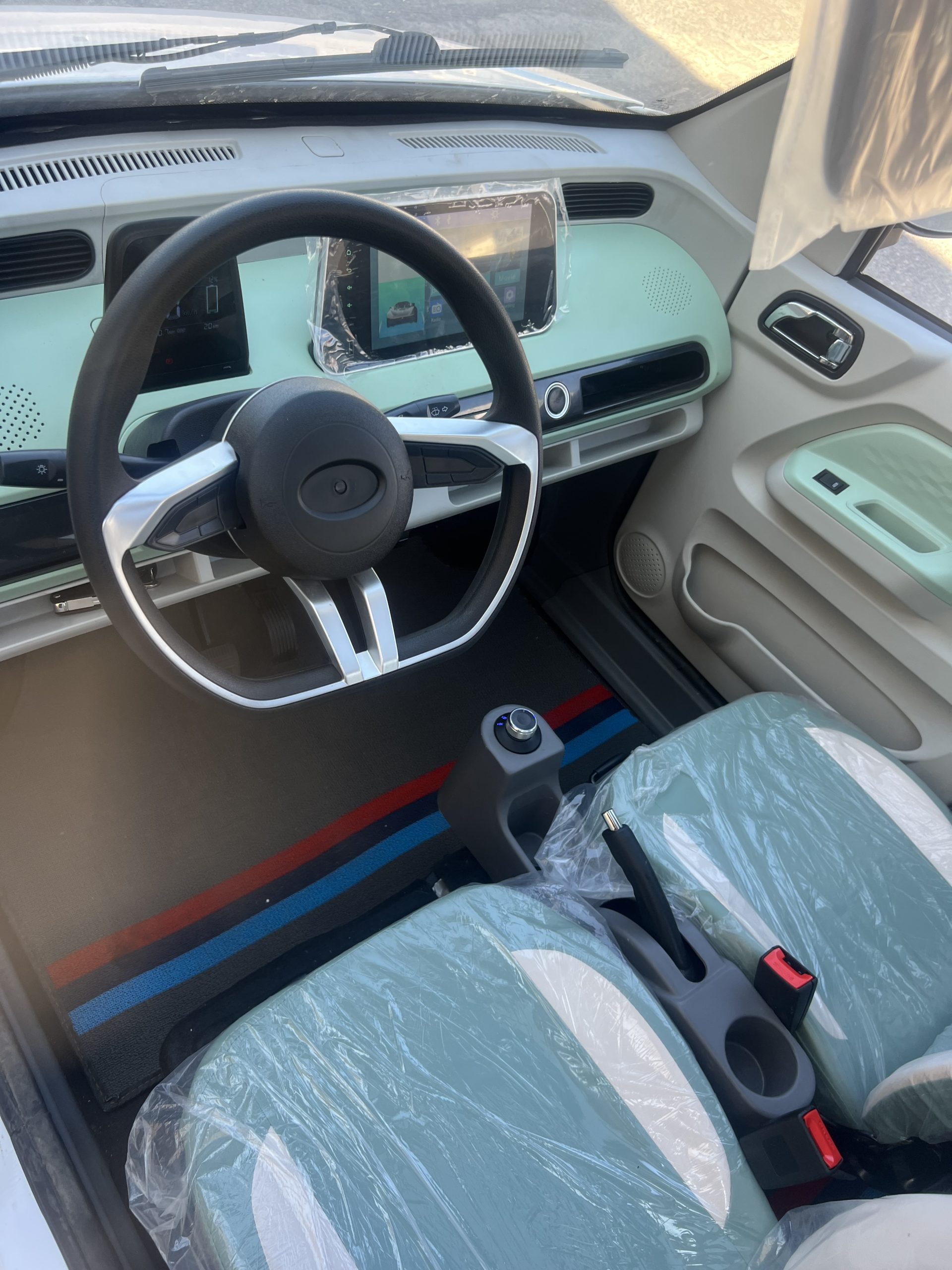 COCHE SIN CARNET ELÉCTRICO NUXCO N4 - Imagen 11