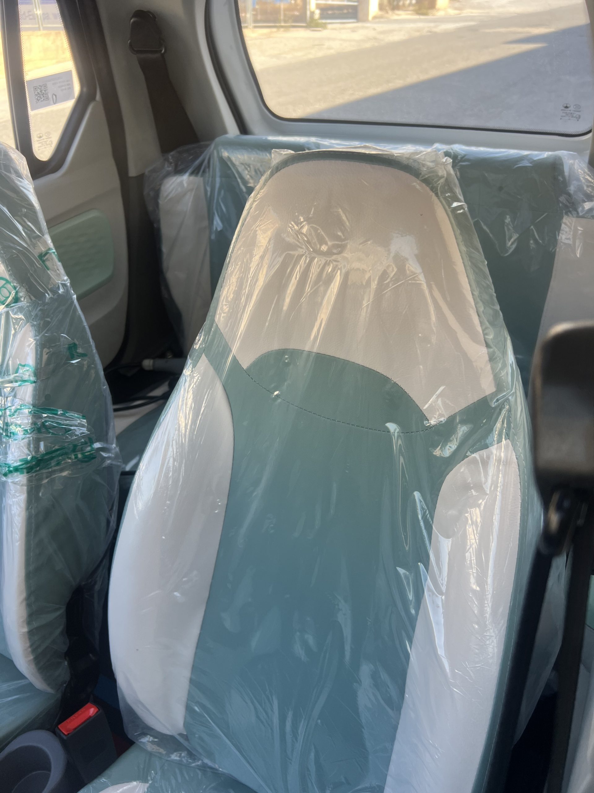 COCHE SIN CARNET ELÉCTRICO NUXCO N4 - Imagen 12