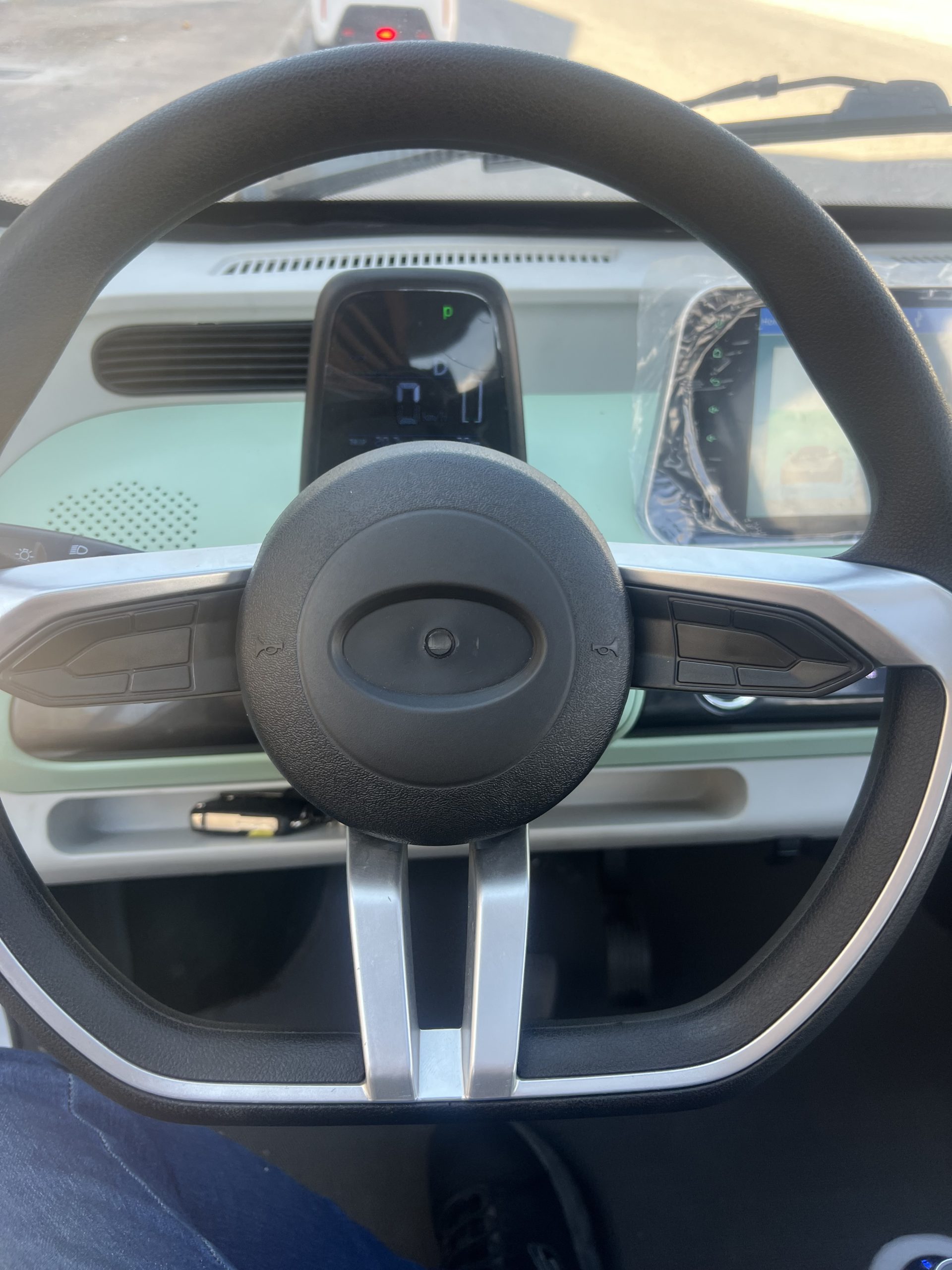 COCHE SIN CARNET ELÉCTRICO NUXCO N4 - Imagen 13