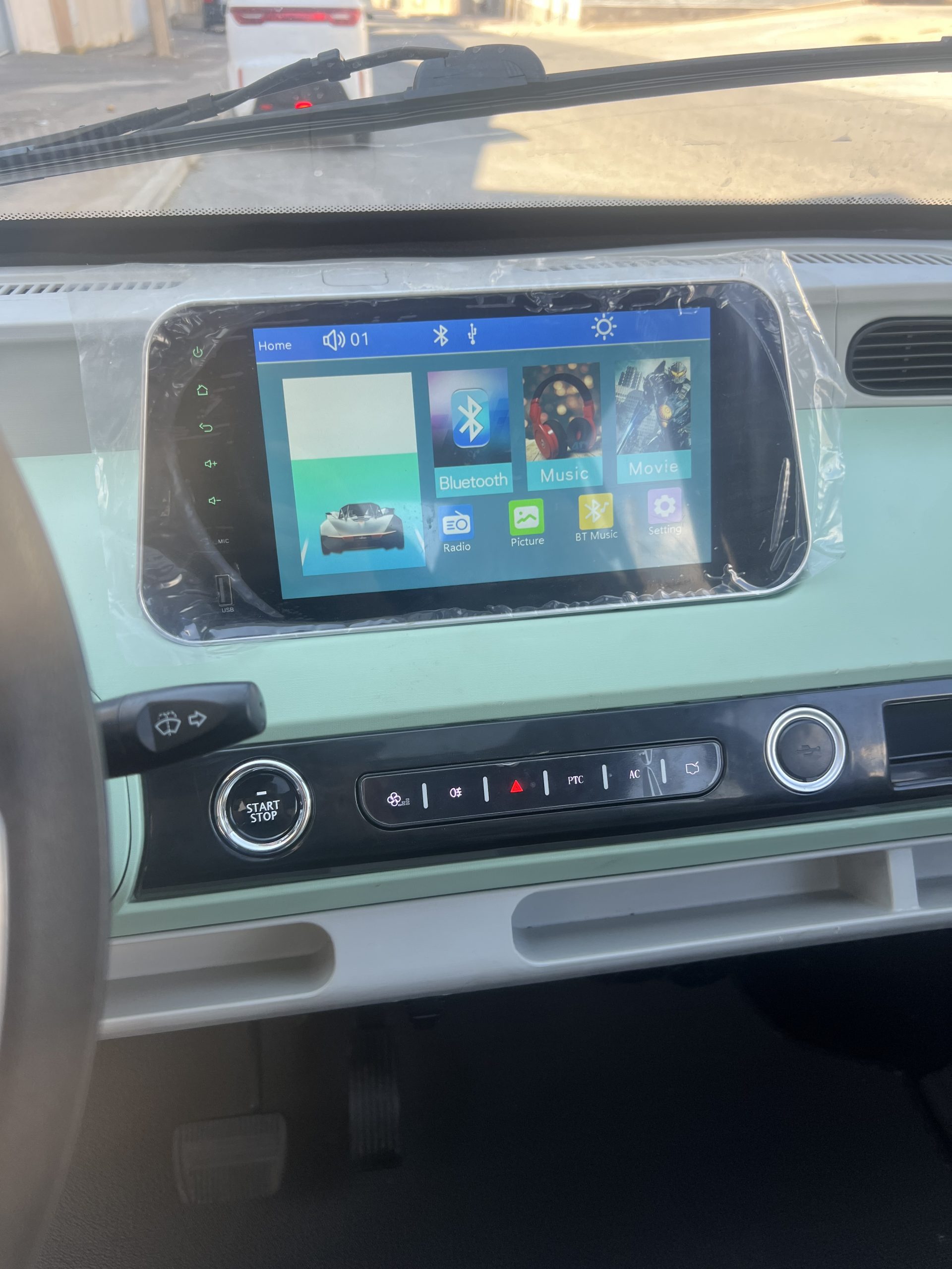 COCHE SIN CARNET ELÉCTRICO NUXCO N4 - Imagen 14