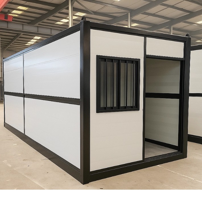 CASETA DE OBRA PLEGABLE 6 METROS - Imagen 14