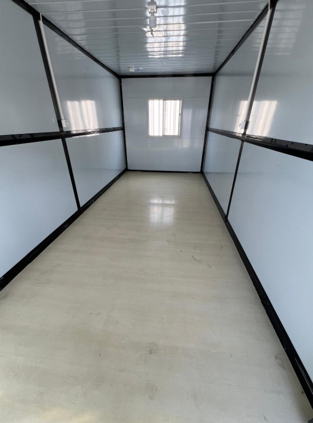 CASETA DE OBRA PLEGABLE 6 METROS - Imagen 12