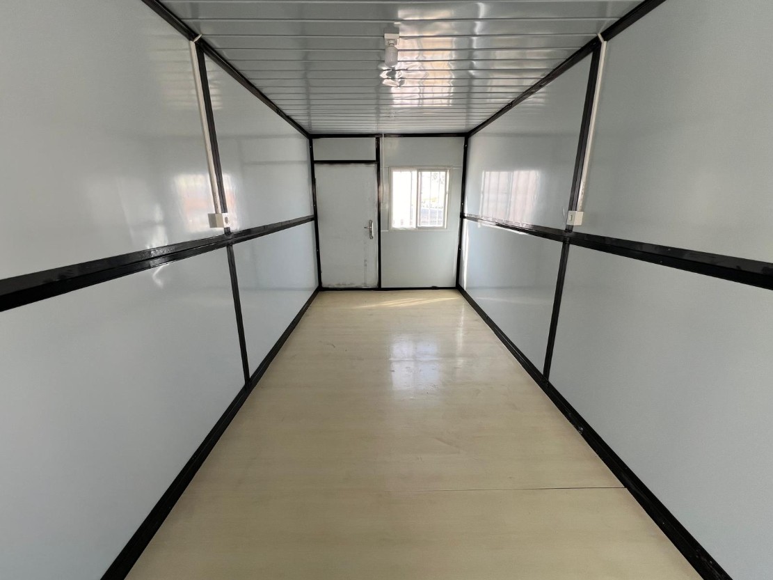 CASETA DE OBRA PLEGABLE 6 METROS - Imagen 11