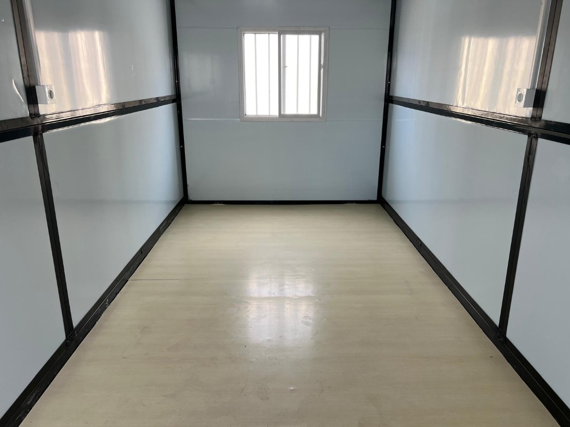 CASETA DE OBRA PLEGABLE 6 METROS - Imagen 10