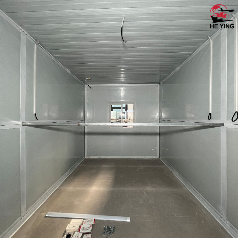 CASETA DE OBRA PLEGABLE 6 METROS - Imagen 6