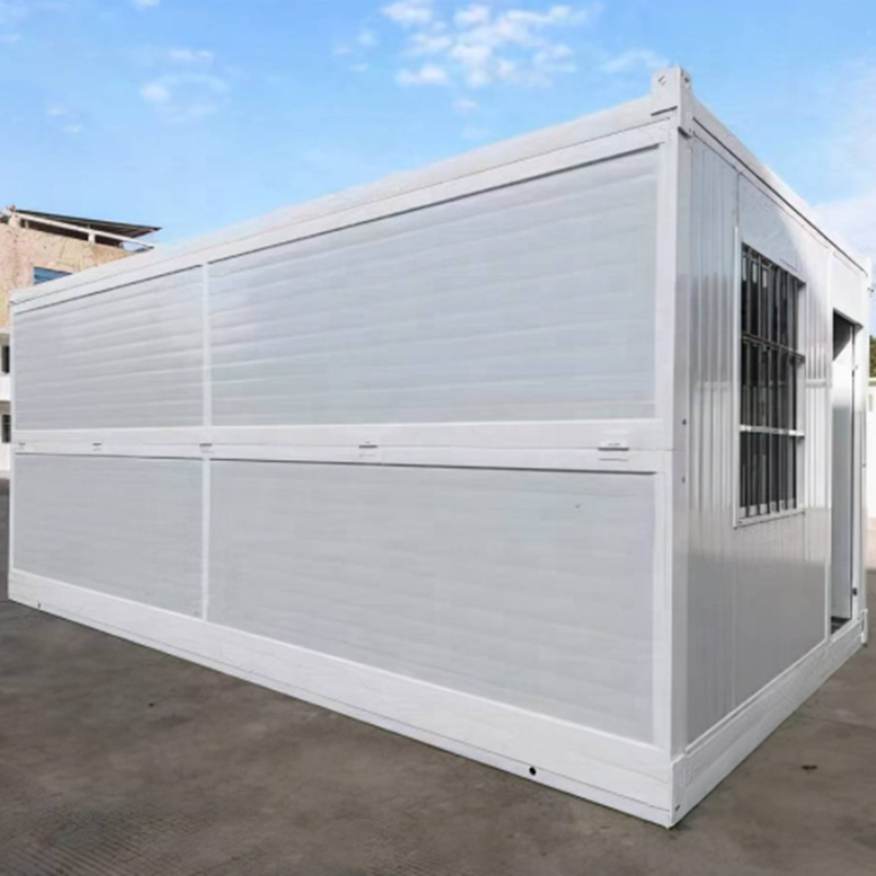 CASETA DE OBRA PLEGABLE 6 METROS - Imagen 5